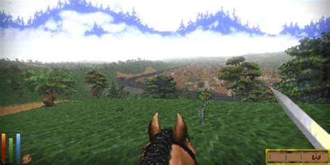 Daggerfall without the Unity