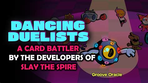 Dancing Duelists is a New Free Card Battler from Slay the Spire Developers