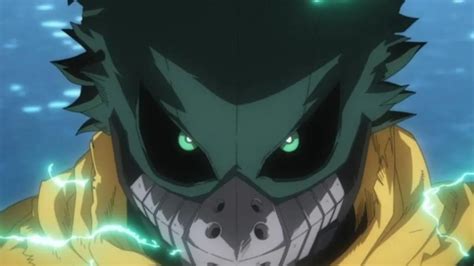 Dark Deku is a nod to a serial killer in Marvel Comics