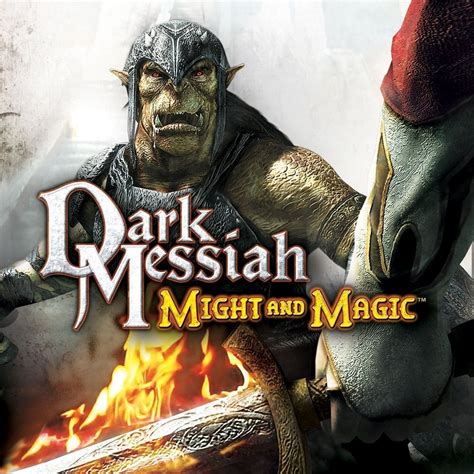 Dark Messiah Of Might &amp; Magic