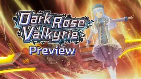 Dark Rose Valkyrie Preview: Fighting Off A Virus