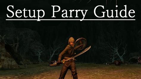 Dark Souls 2: Setup Parry Guide