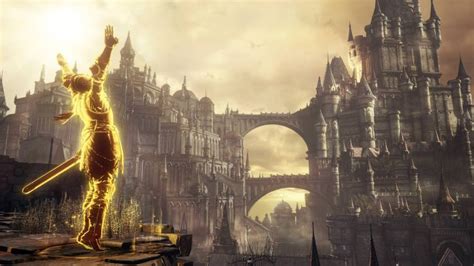 Dark Souls 3, Fallout 4, The Witcher 3 & More Nominated for the Golden Joystick Awards