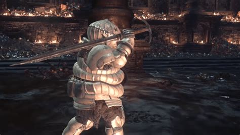 Dark Souls 3: A Journey with Siegward