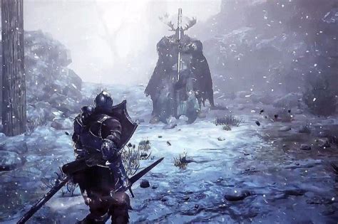 Dark Souls 3: Ashes of Ariandel Released for Xbox One