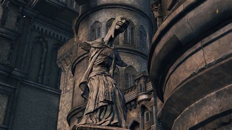 Dark Souls 3 Lore: Mysterious Statues at the Grand Archives