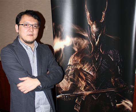 Dark Souls Director Becomes President of From Software