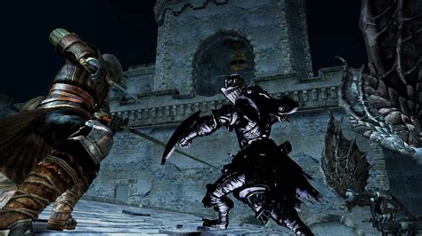 Dark Souls II Covenants and Screenshots