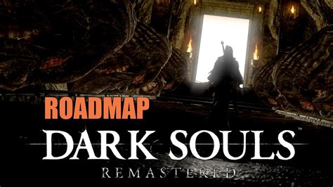 Dark Souls Remastered Game Progress Guide