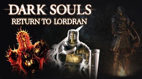 Dark Souls Return to Lordran: Volume 3