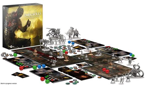 Dark Souls The Board Game Tiles, Encounters & Enemies