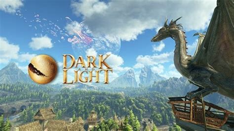 Dark and Light Brings Magic and Survival to the MMORPG