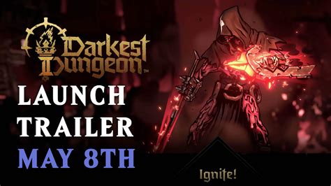 Darkest Dungeon 2 Gets An Epic Launch Trailer