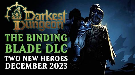 Darkest Dungeon 2 Gets The Binding Blade DLC This December