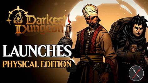 Darkest Dungeon 2 Launching Physical Edition