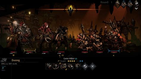 Darkest Dungeon 2 Sets to Leave Early Access May 8th