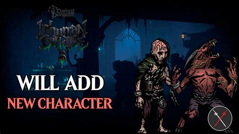 Darkest Dungeon 2 Will Add a New Character With Its Upcoming DLC