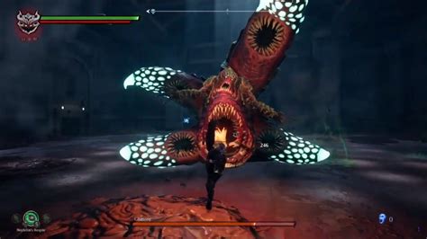 Darksiders 3: Gluttony Boss Guide (Apocalyptic)