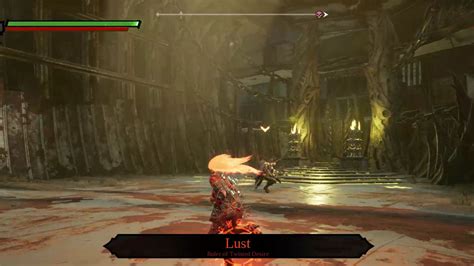 Darksiders 3: Lust Boss Guide (Apocalyptic)