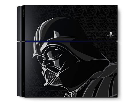 Darth Vader PS4 Bundle Coming