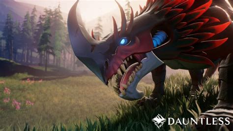 Dauntless Preview: Big Game Hunting