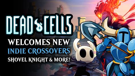 Dead Cells Celebrates Fellow Indie Game Stars in Crossover Events