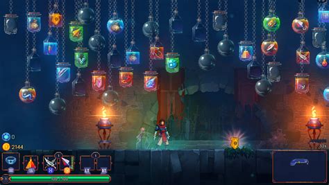 Dead Cells Now Available Today for Early Access on PC