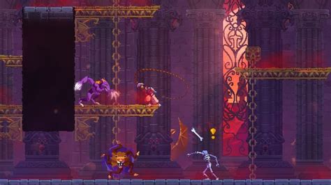 Dead Cells Pays Homage to Castlevania in Epic Crossover