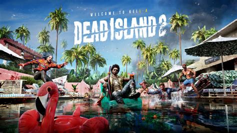 Dead Island 2 release date