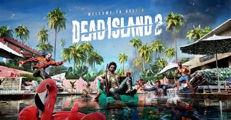 Dead Island 2 release date and platforms