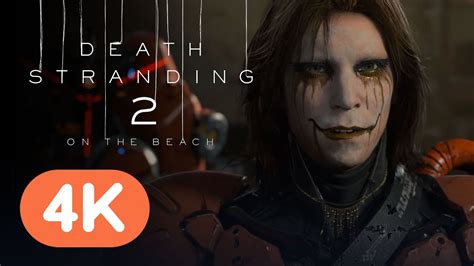 Death Stranding 2: On the BeachNew Gameplay