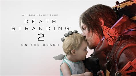 Death Stranding 2 Will Be Spotlighted at Sony’s Event