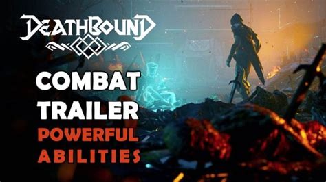 Deathbound Combat Takes on the Power of Steel and Magic