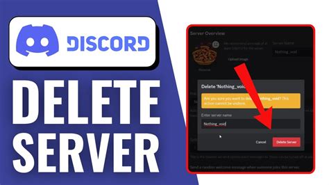 Delete a Discord Server in Easy Steps