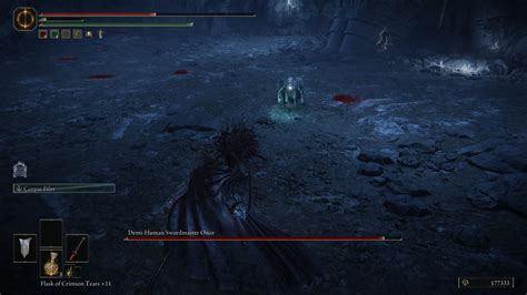Demi-Human Swordsman Yosh Spirit Ashes