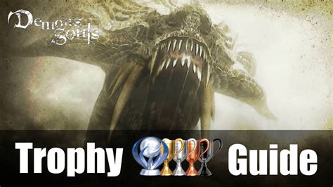 Demon’s Souls Trophy Guide & Roadmap