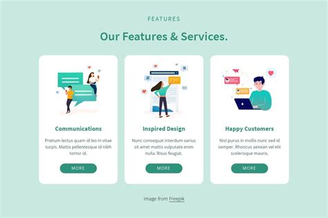 Design and Features