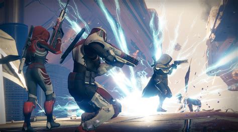 Destiny: Inside Bungie’s Ambitious New IP