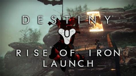 Destiny: Rise of Iron Expansion Now Available