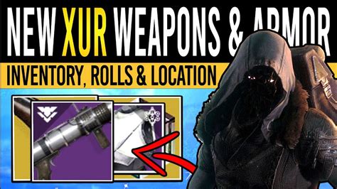 Destiny: Xur’s Location & Inventory For July 14th  – July 15th