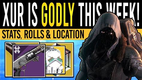 Destiny: Xur’s Location & Inventory For June 16th  – 17th