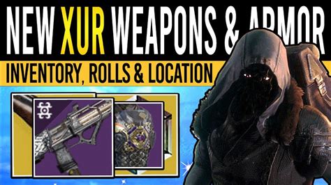 Destiny: Xur’s Location & Inventory For June 23rd  – 24th