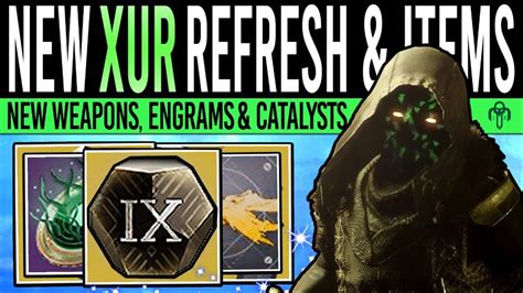 Destiny: Xur’s Location & Inventory For June 2nd  – 3rd