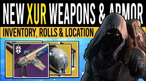 Destiny: Xur’s Location & Inventory For June 30th  – July 1st