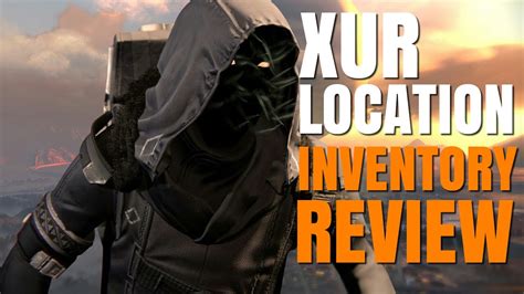 Destiny: Xur Location & Inventory For July 28th  – July 29th