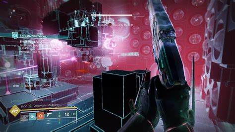 Destiny 2 Enigma Protocol explained