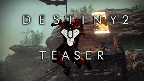 Destiny 2 Teaser Released, Full Reveal this Week & New Age of Triumph Update