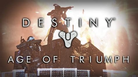 Destiny Age of Triumph Spring Update Revealed, Changes to Raids, Record Book & More