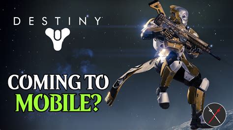 Destiny Mobile Could Be Announced Very Soon