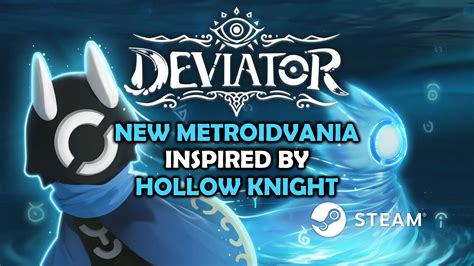 Deviator Gives Hollow Knight Fans Some More Metroidvania Goodness